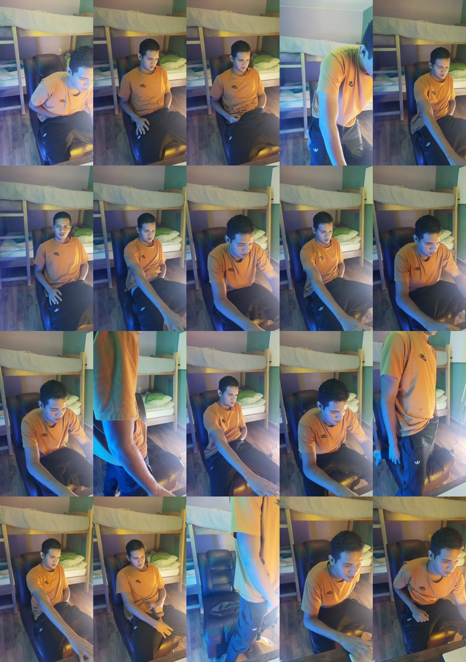 1InfinityParty  26-05-2021 Recorded Video Cam