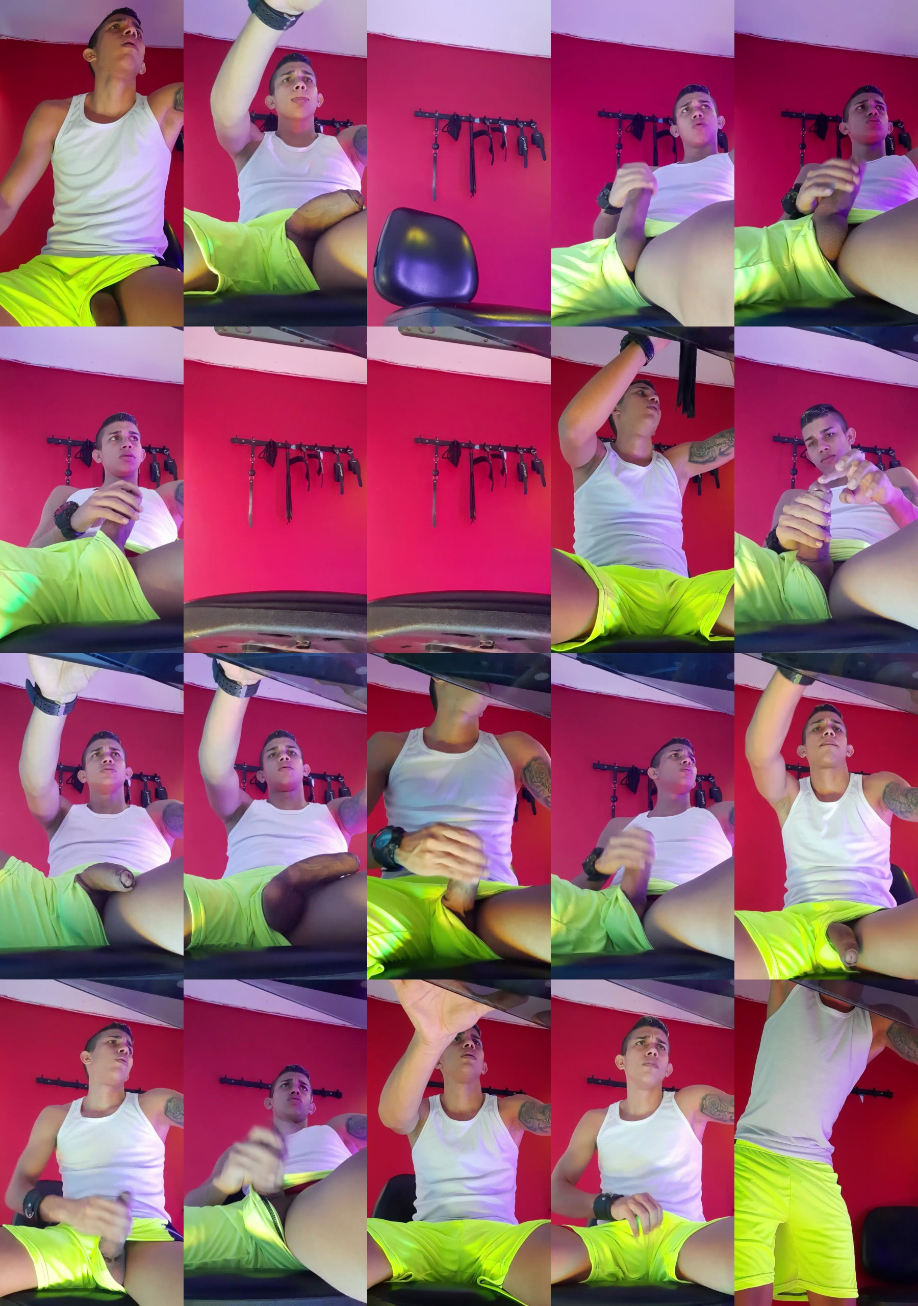 Alexman_dirty_  26-05-2021 Recorded Video Download