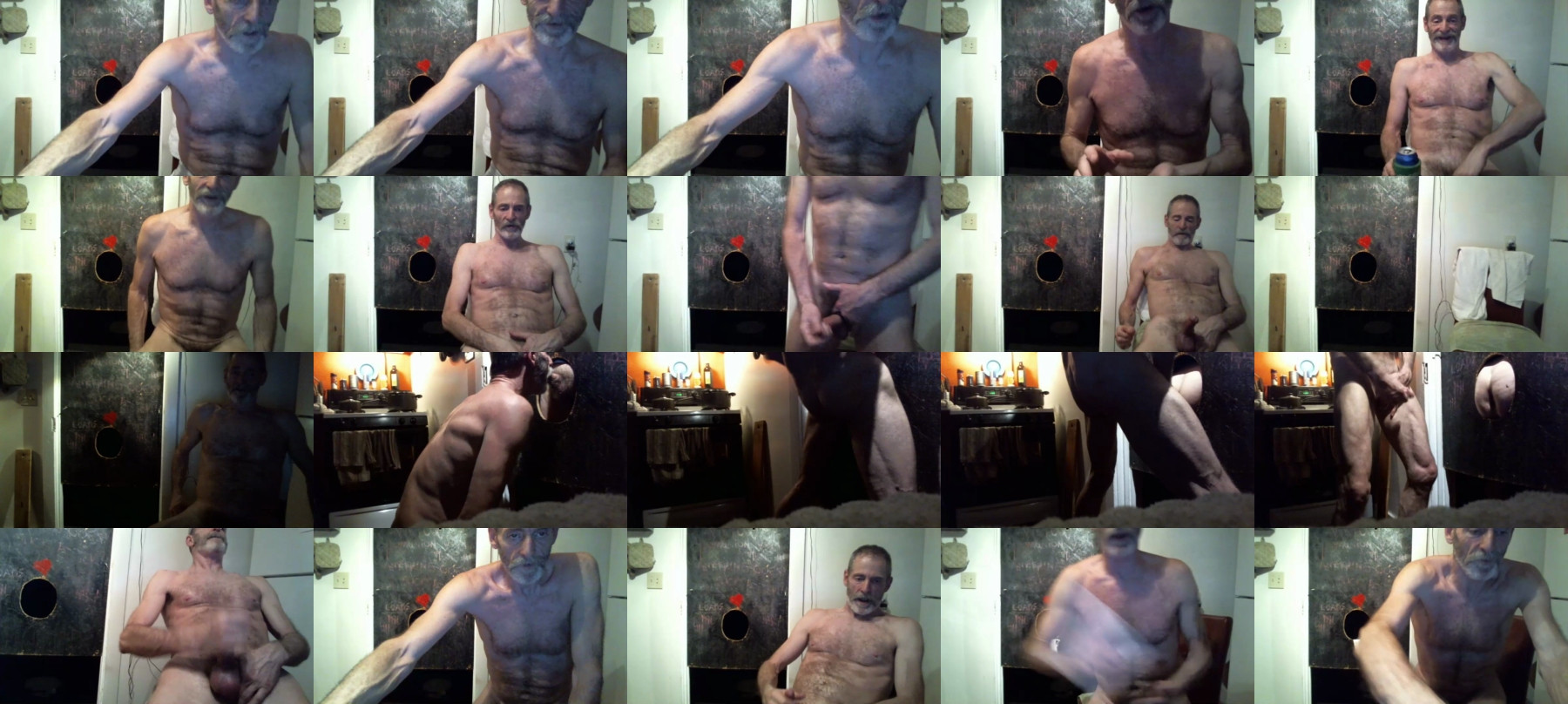 Bolookout1  26-05-2021 Male Topless