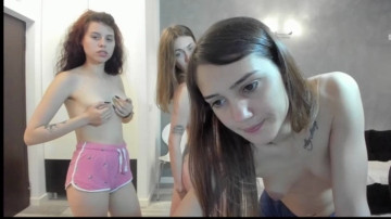 Dirtygirls99 26-05-2021 Topless 