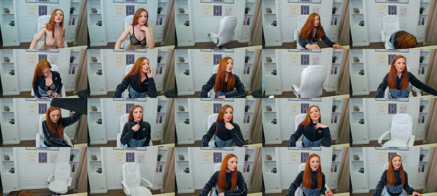 Foxynesss 26-05-2021 Show 