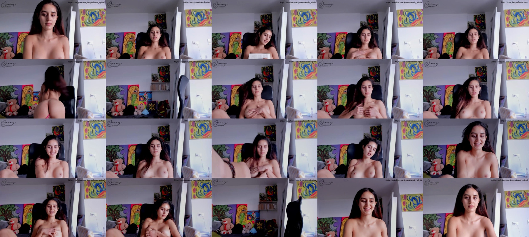 Jenny_Taborda 26-05-2021 Show 