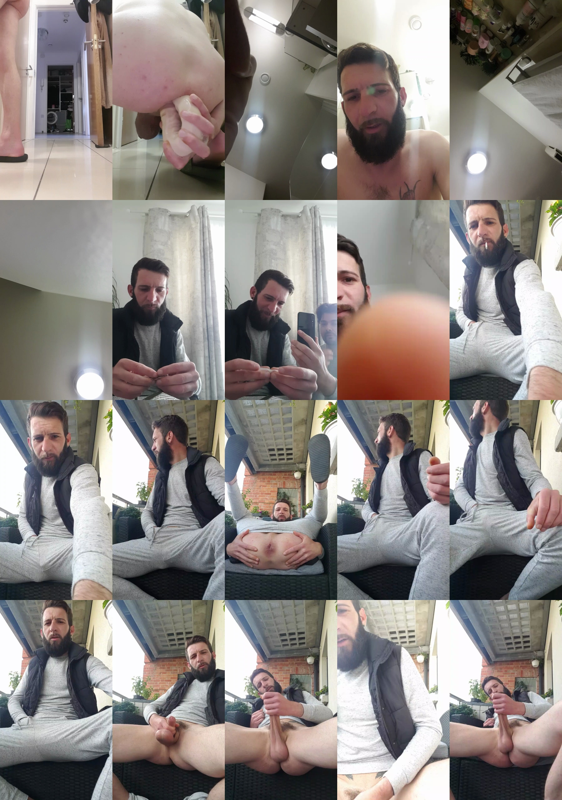 Mario84Luci  26-05-2021 Recorded Video Webcam