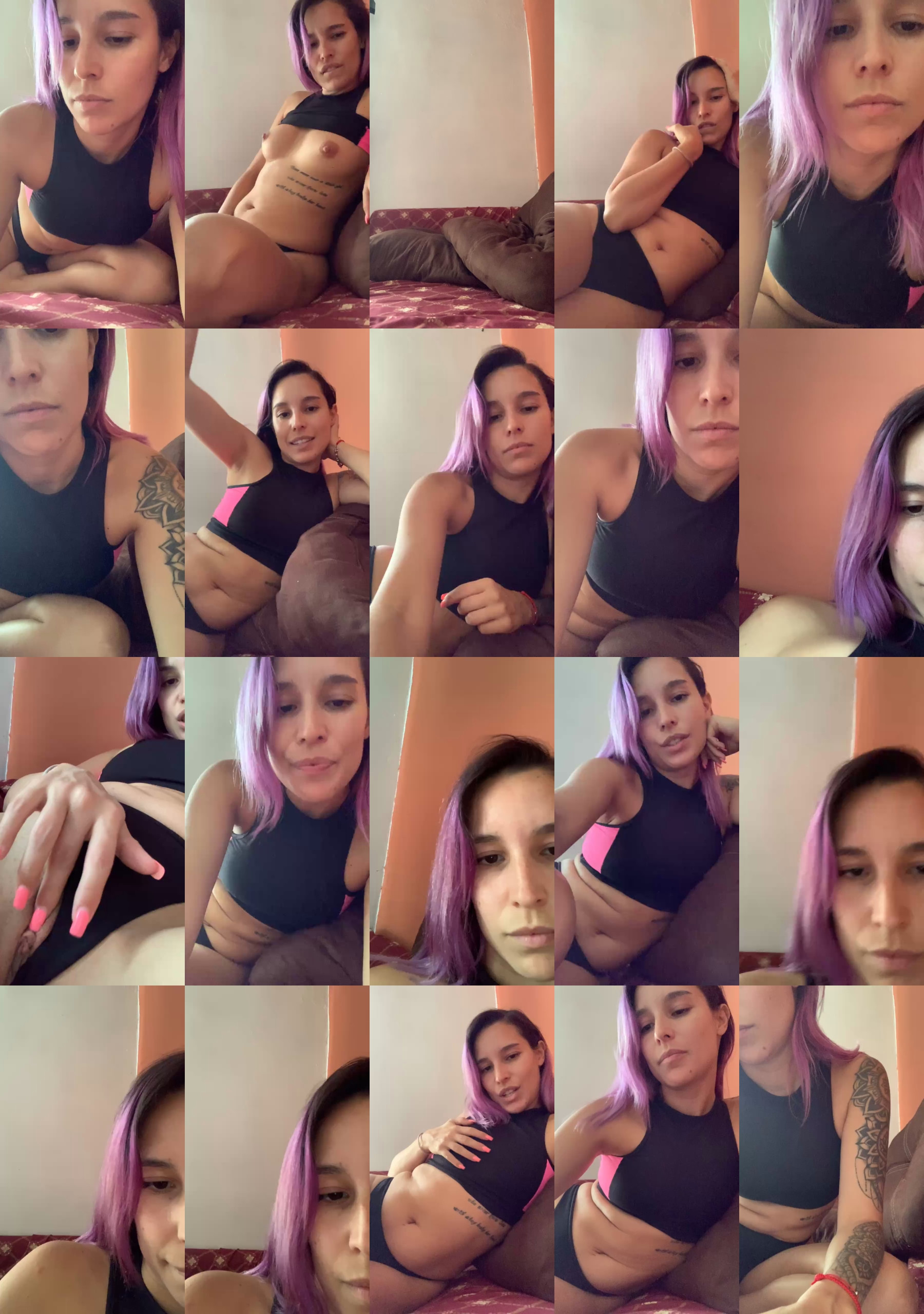 Pr3ttyPinkPussy 26-05-2021 Show 
