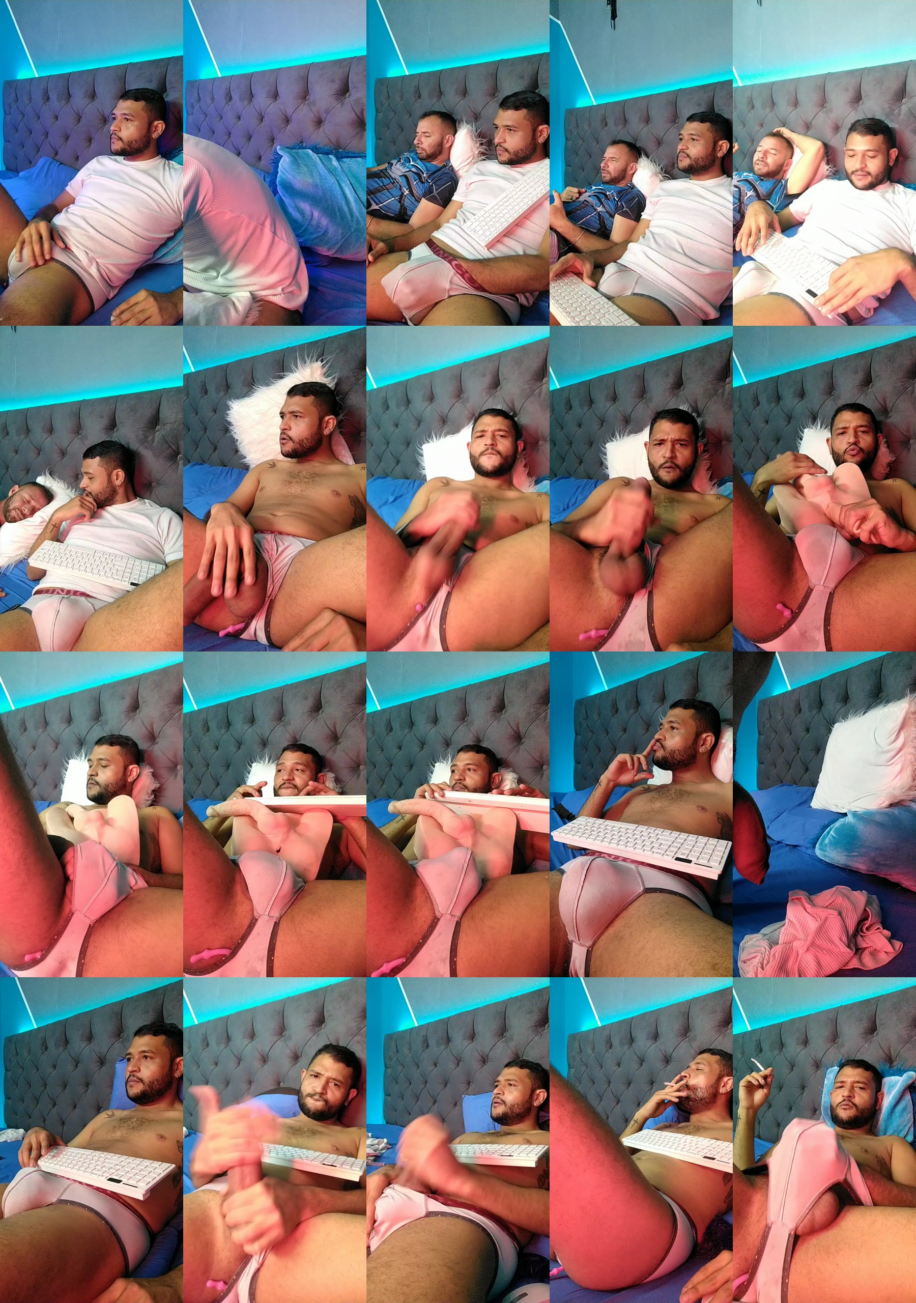 Ramon_26cm  26-05-2021 Recorded Video Naked