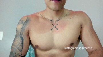 Spartacozz  26-05-2021 video fetis