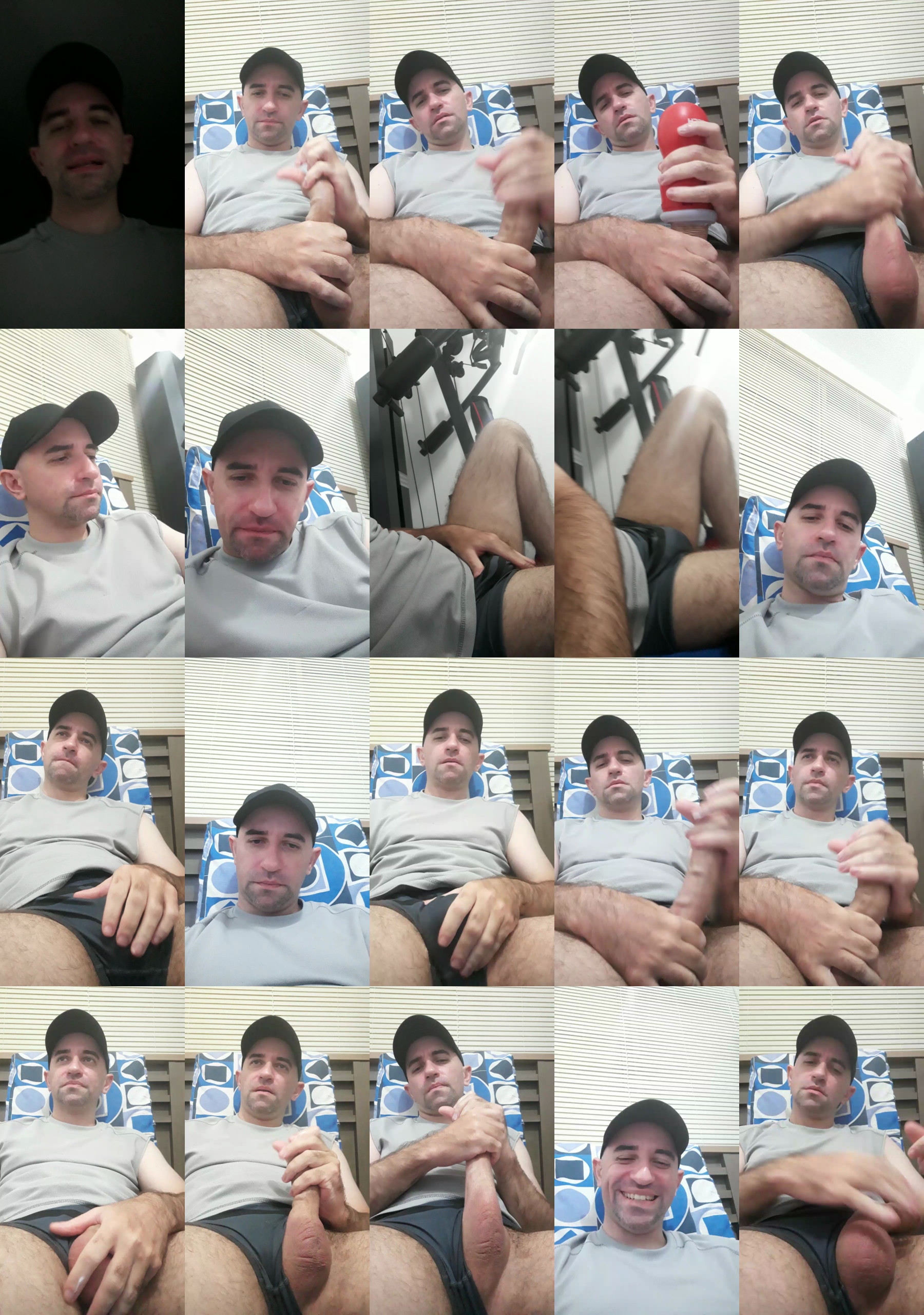 Tonini  26-05-2021 Recorded Video Naked