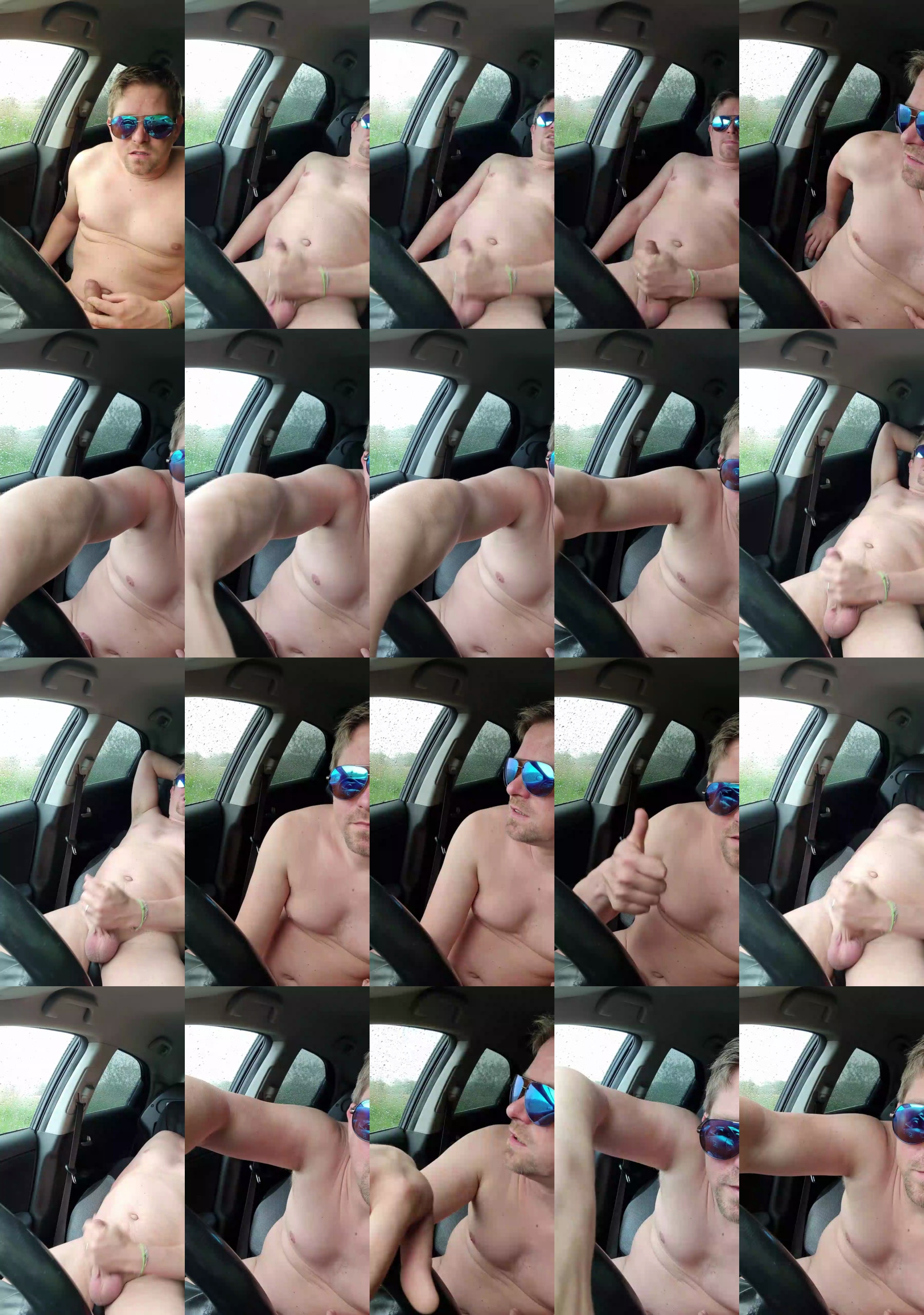 capezyo  26-05-2021 Recorded Video Topless
