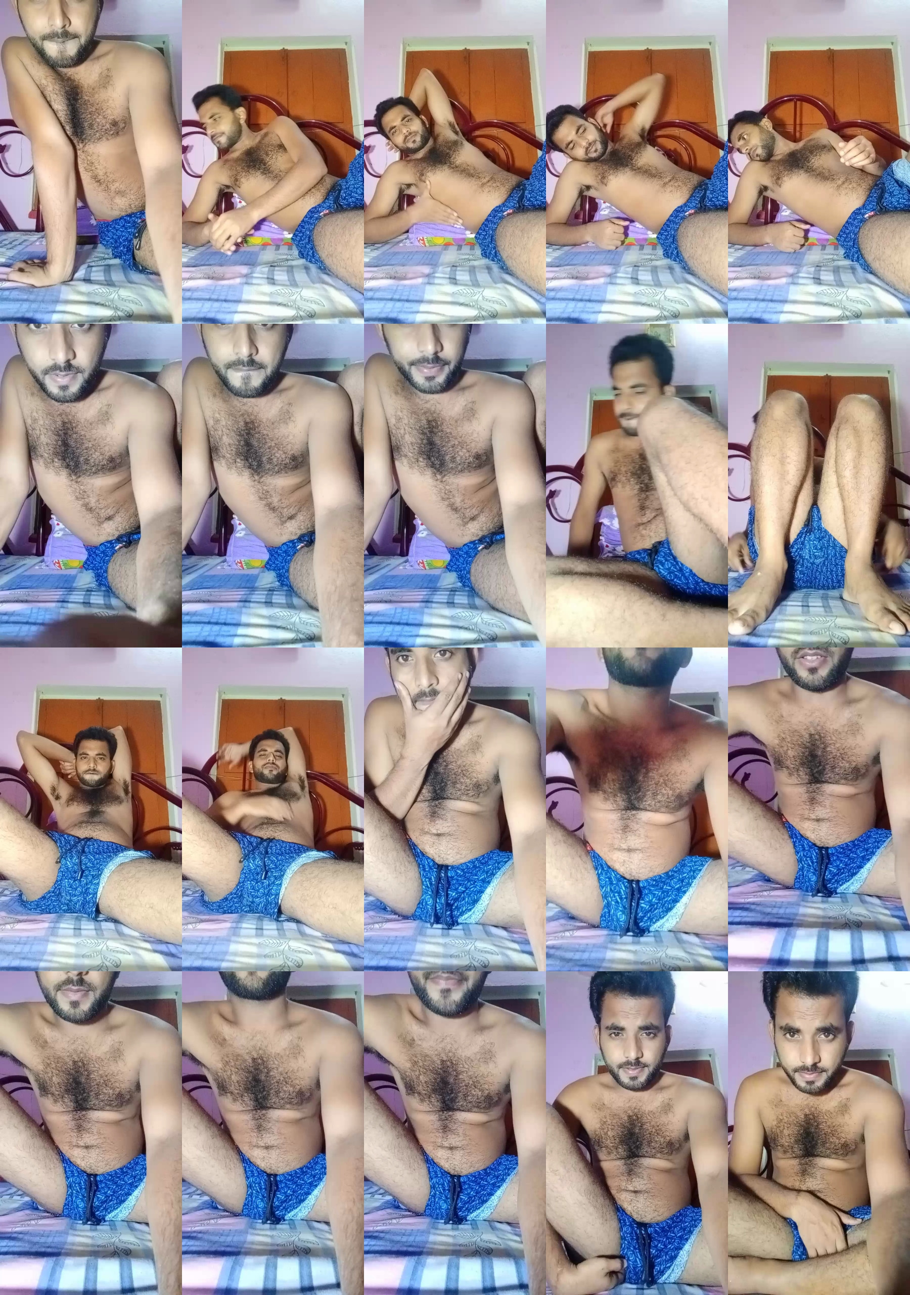chiranjitho1  26-05-2021 Recorded Video Nude