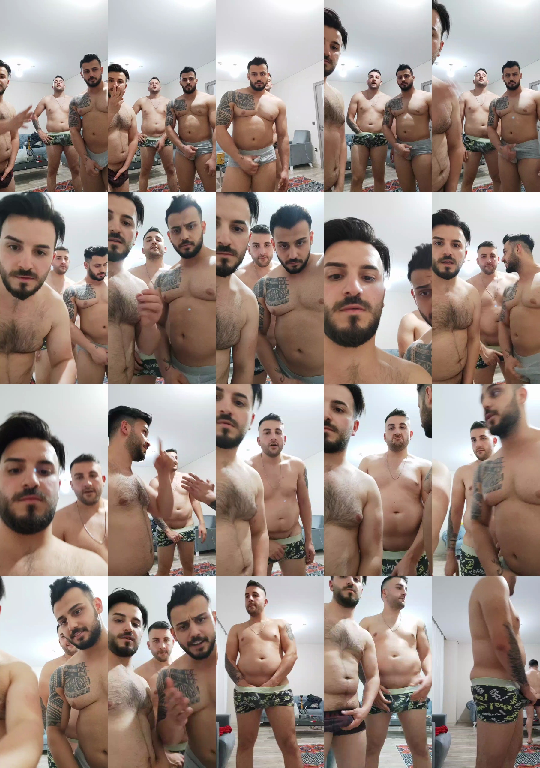 johan7_hot  26-05-2021 Recorded Video Topless