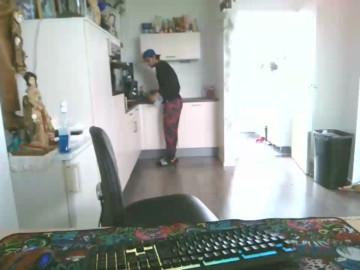 mihaimichael  26-05-2021 Recorded Video Topless