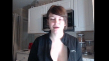 BreeDanielsx  27-05-2021 topless Female