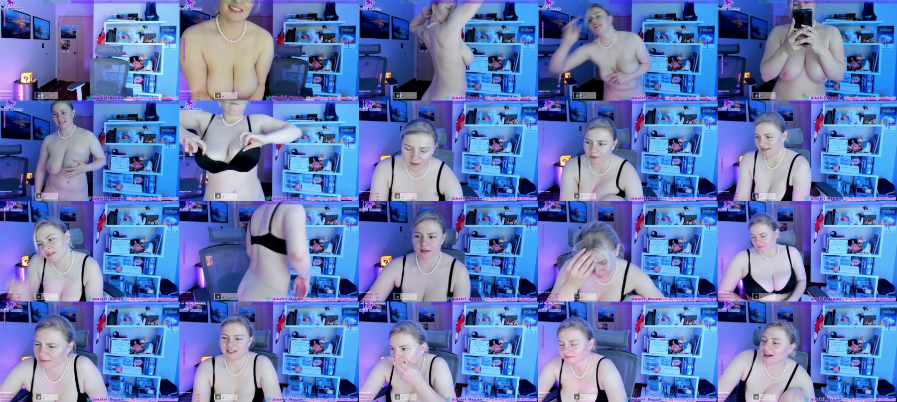 Asiri_Ocean 28-05-2021 Topless 