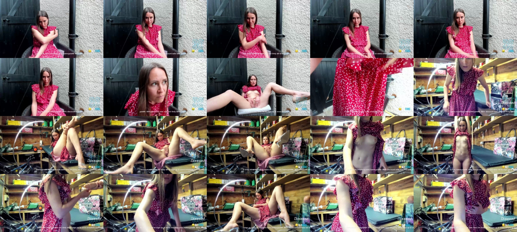 Eatmypie69 28-05-2021 Porn 