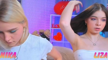 Huntertiana 28-05-2021 Topless 