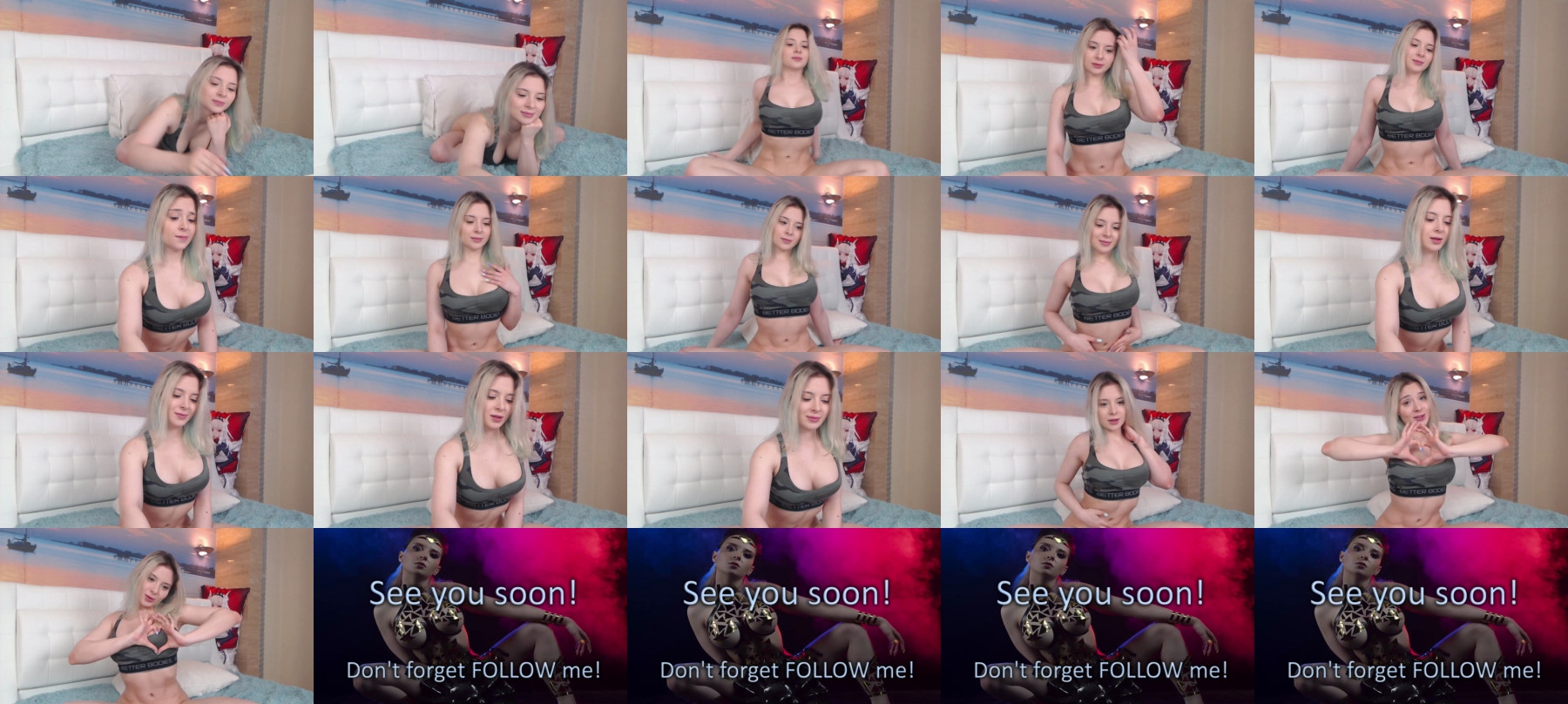 Kittycaitlin 28-05-2021 Ass 
