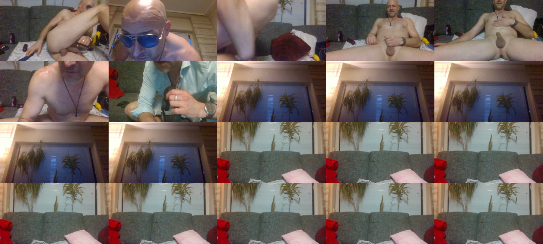 Donwollo  29-05-2021 Recorded Video Naked