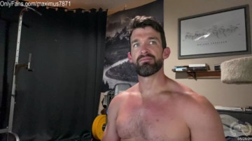 Maximus_787  29-05-2021 video creampie