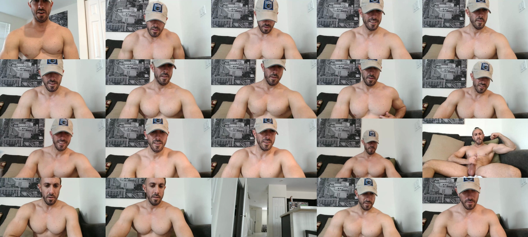 Nerdmuscles2x  29-05-2021 Male Webcam