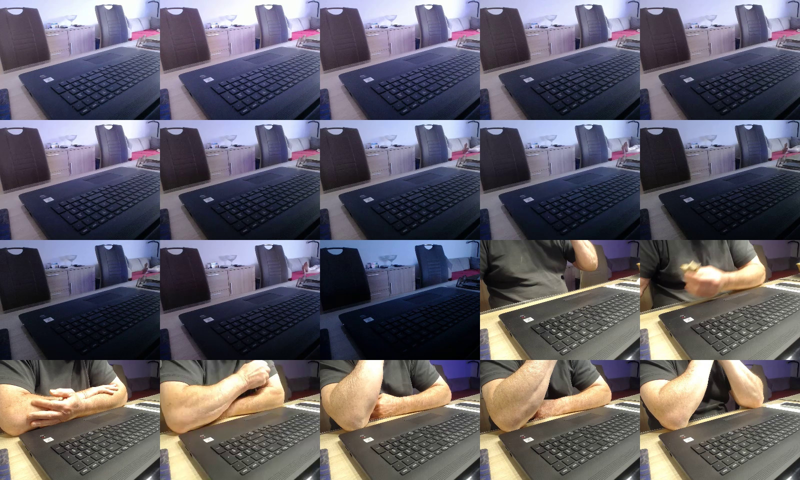 skippy500  29-05-2021 Recorded Video Topless