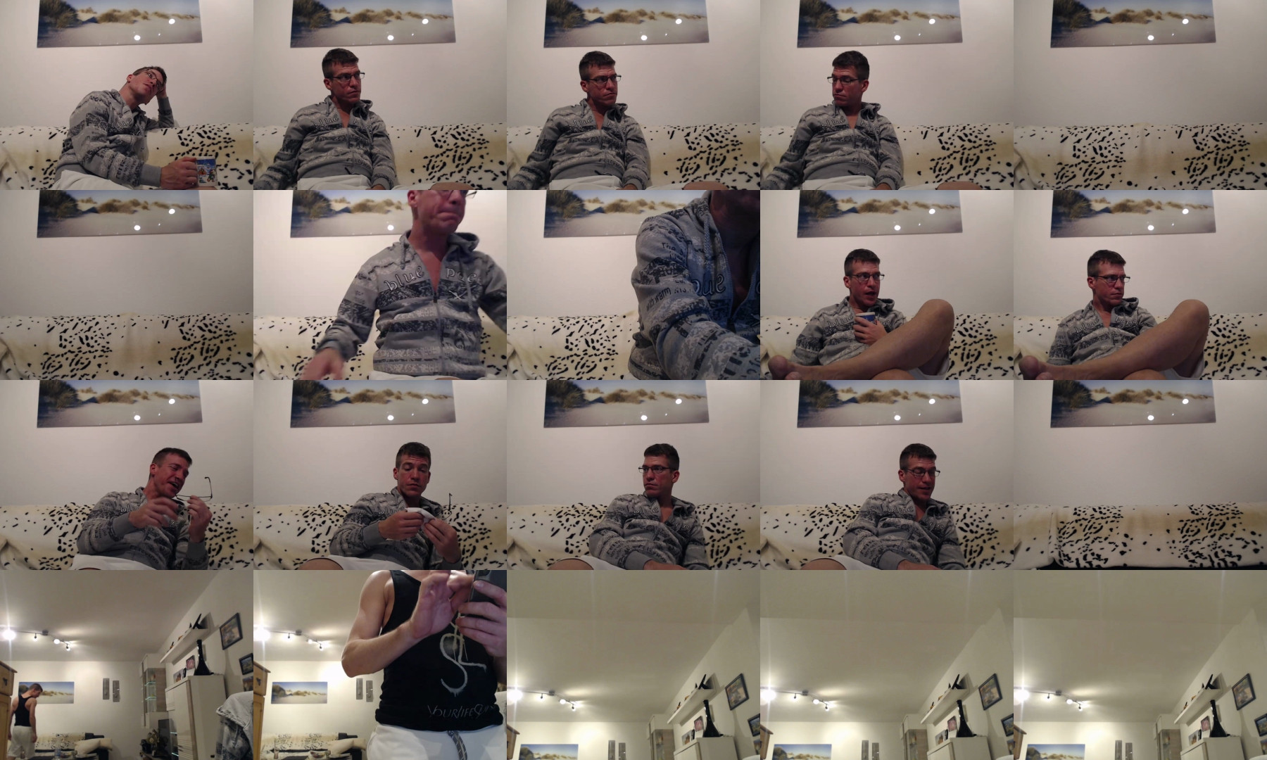 1sexysexy  30-05-2021 Recorded Video Naked