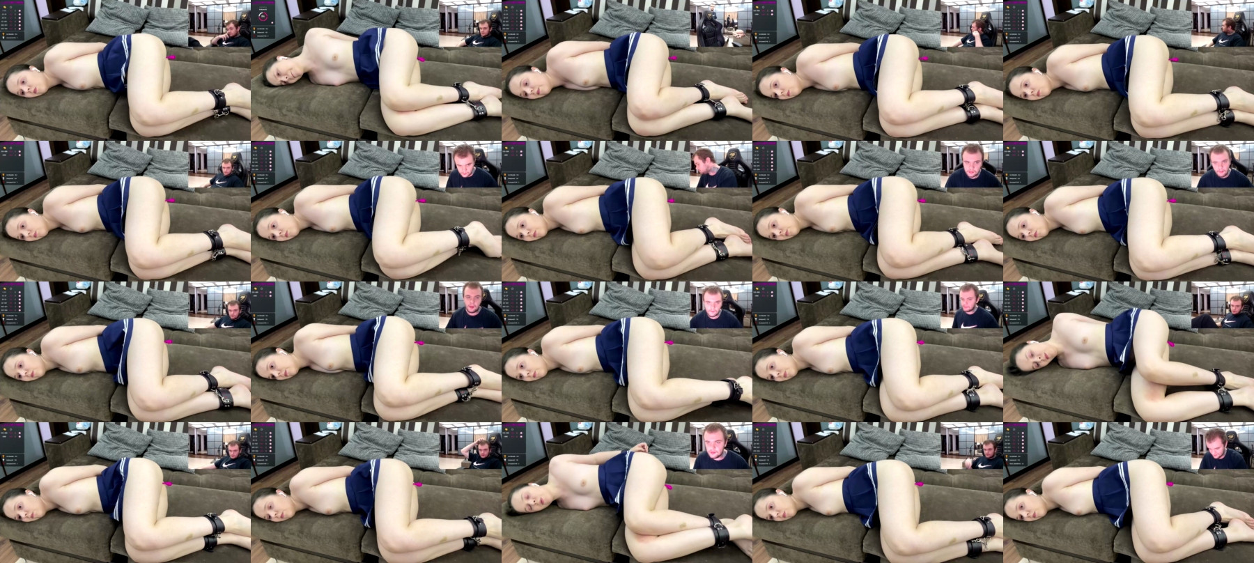 Bunnyyandhunter99 30-05-2021 Ass 