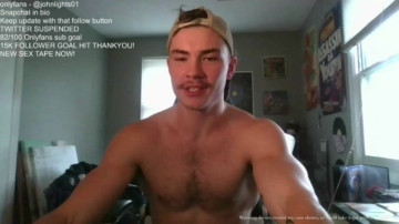 Johnlights0  30-05-2021 video handjob