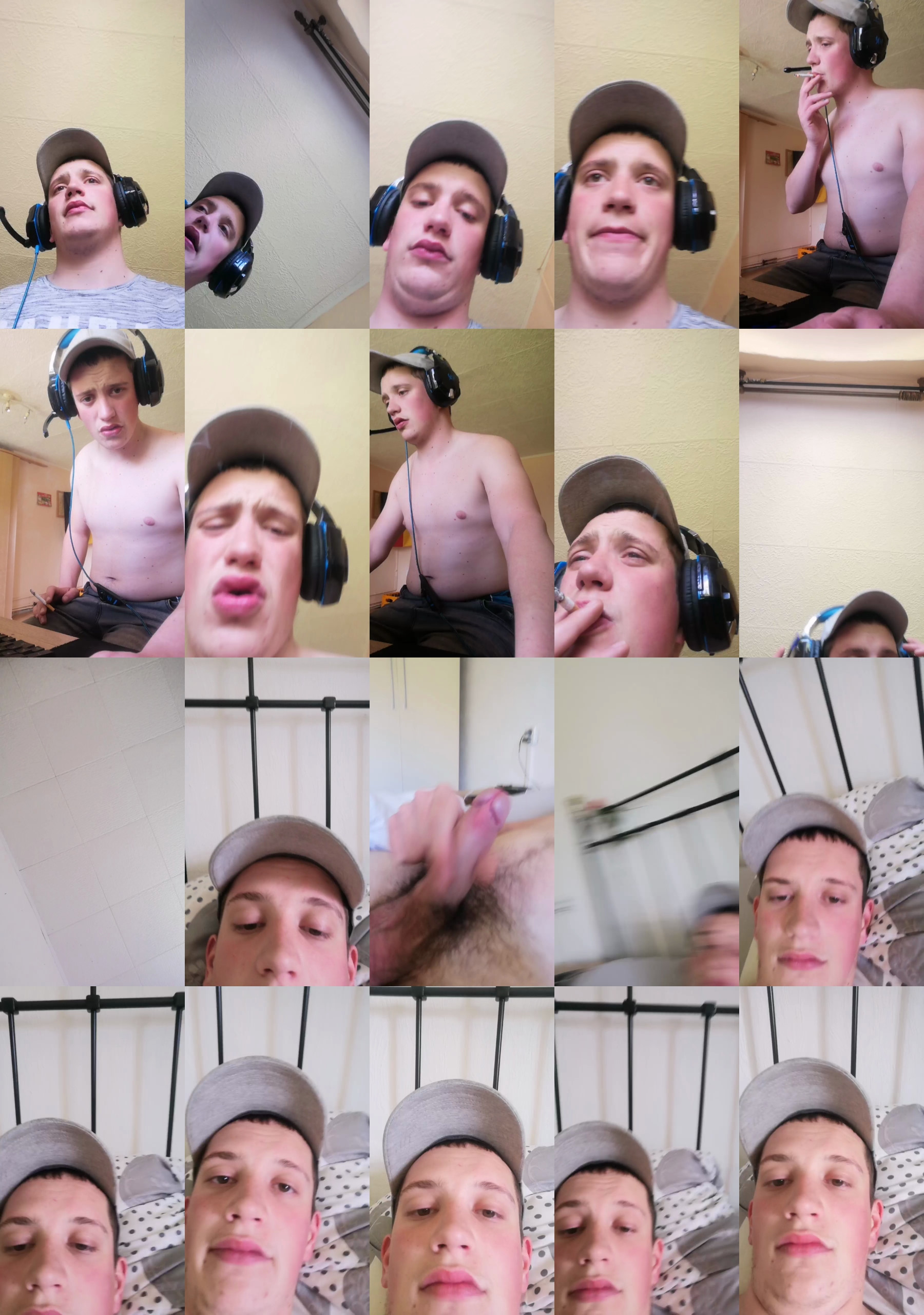 Oliver2428  30-05-2021 Recorded Video Webcam