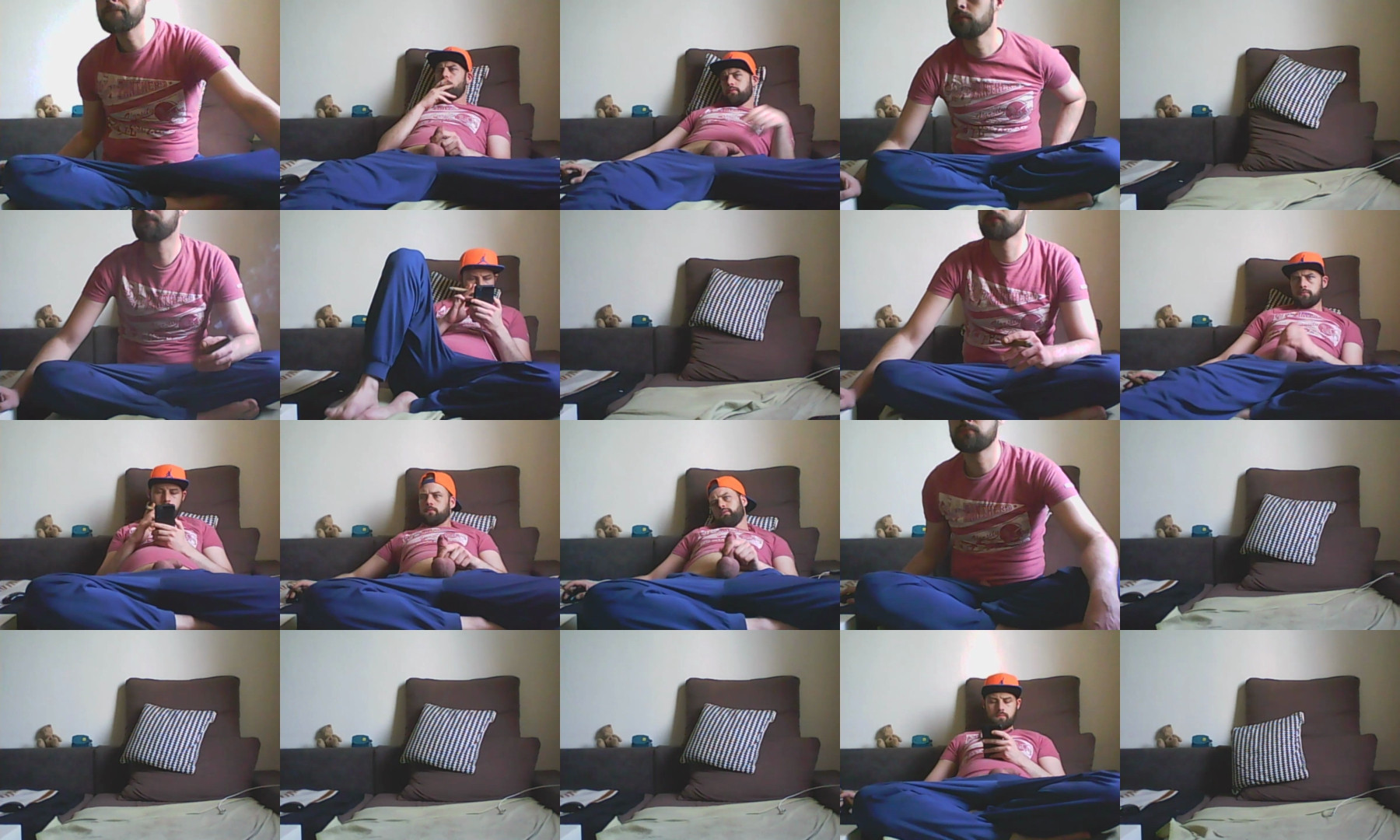 Rokko_LIVE  30-05-2021 Recorded Video Webcam