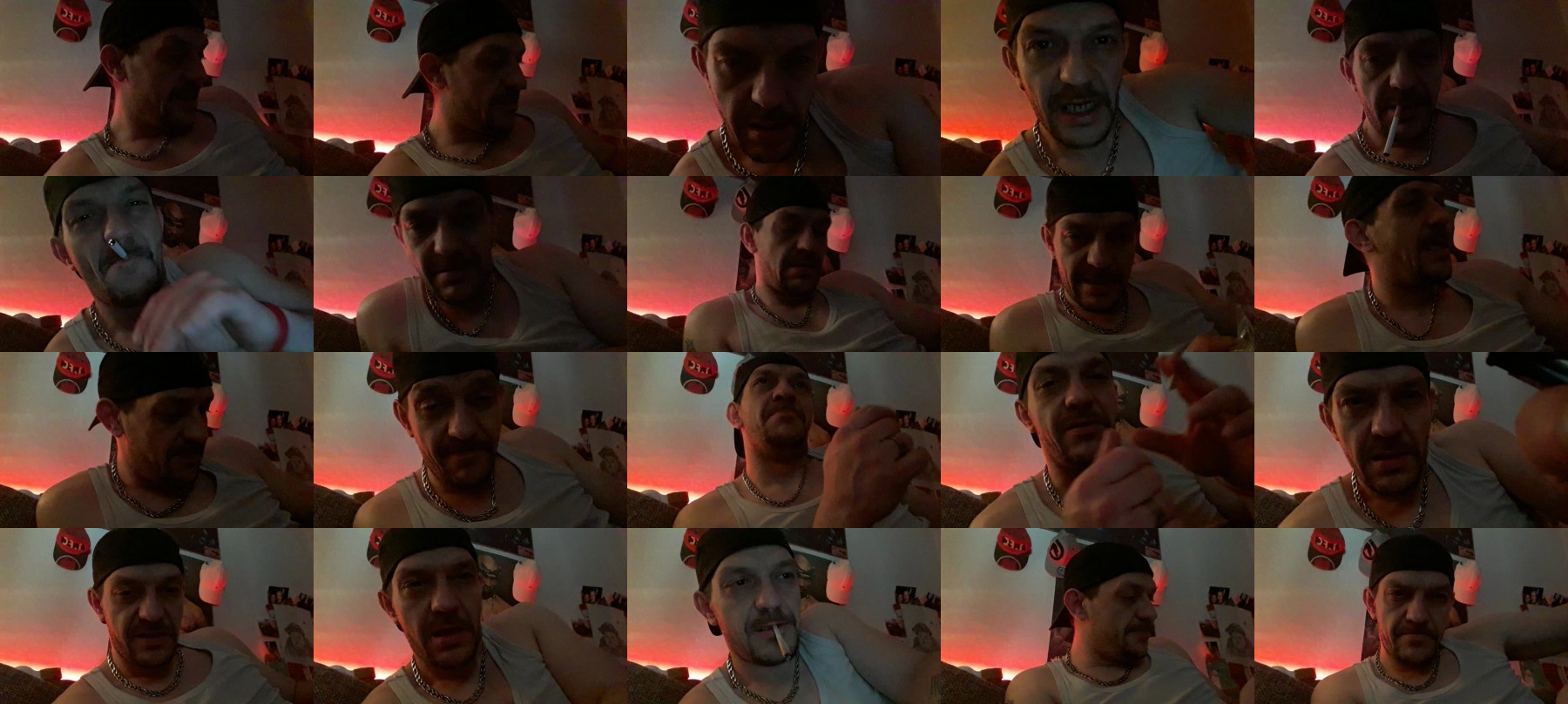 TommyHard81  29-05-2021 Recorded Video Nude