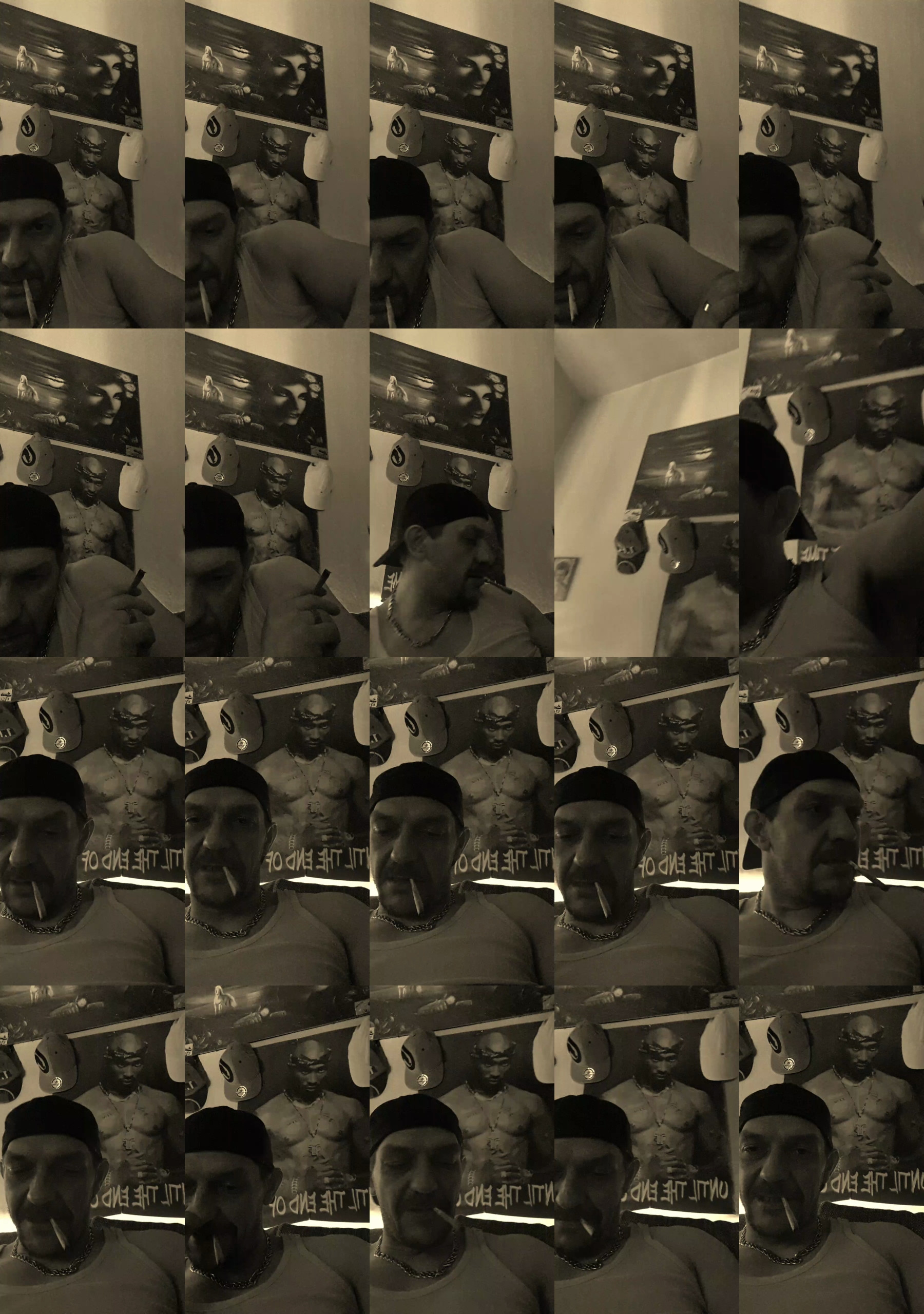 TommyHard81  30-05-2021 Recorded Video Naked