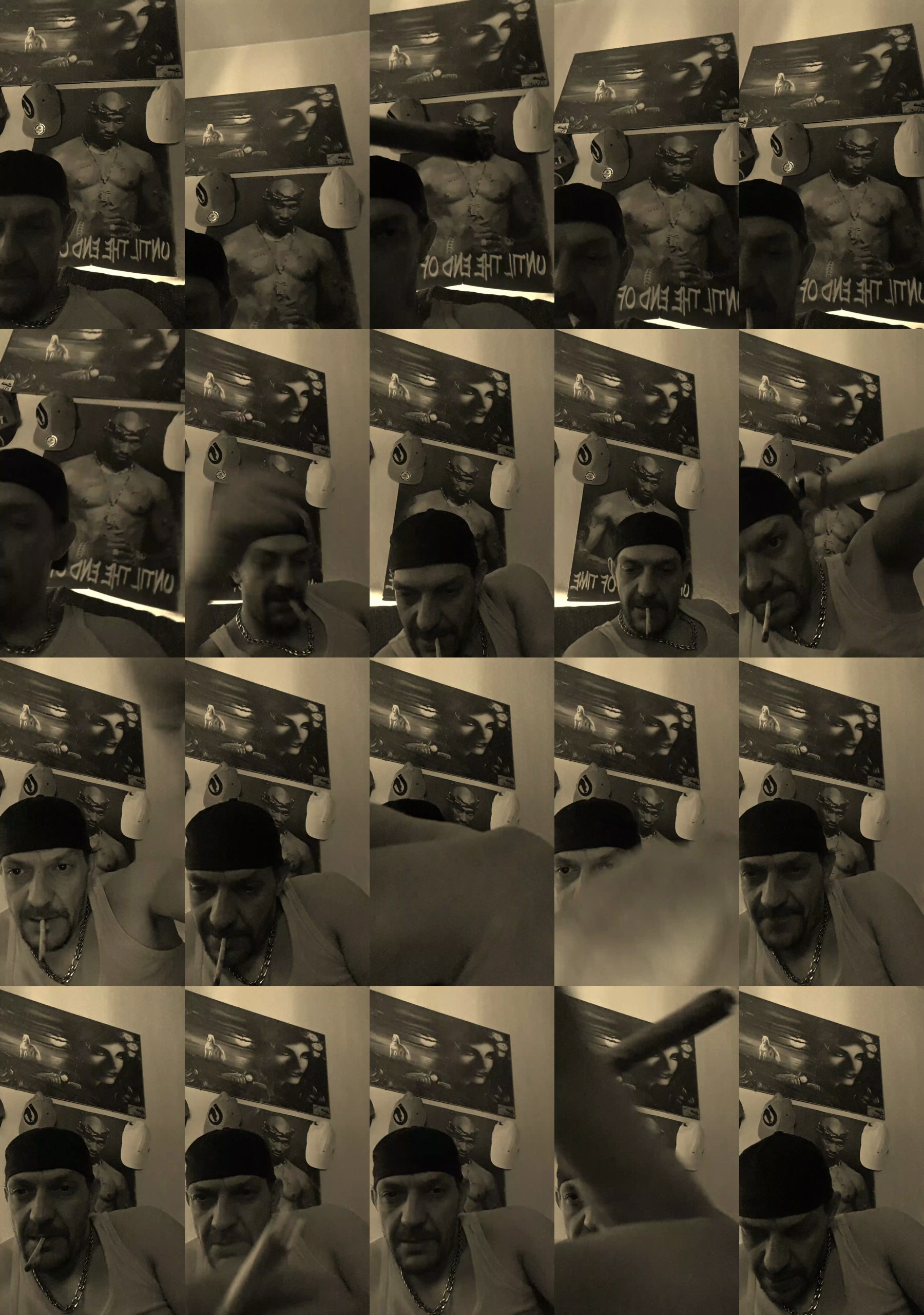 TommyHard81  30-05-2021 Recorded Video Webcam