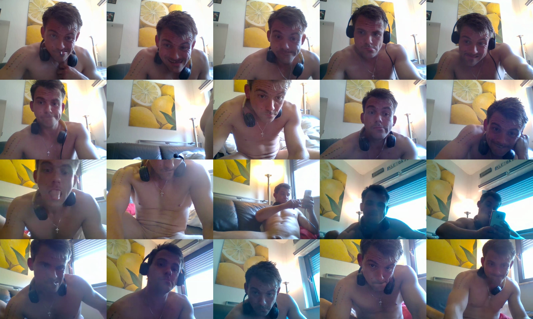 damasko85  30-05-2021 Recorded Video XXX