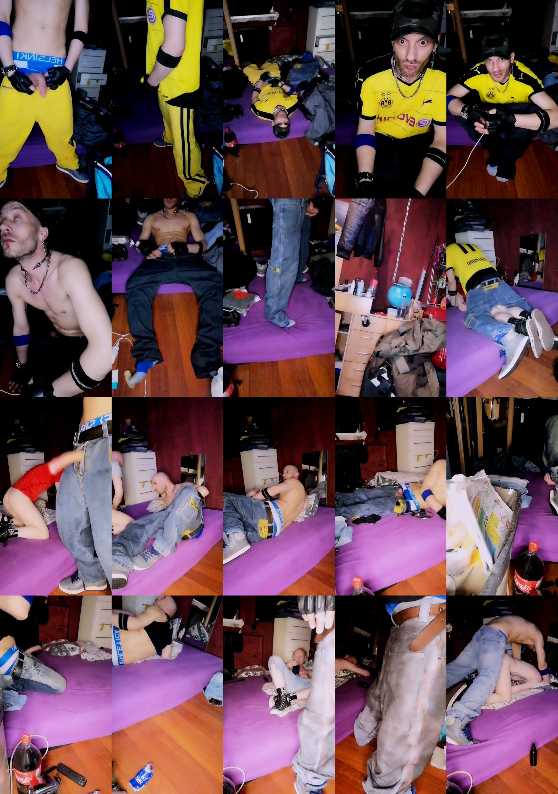 jeans_boy  30-05-2021 Recorded Video Topless