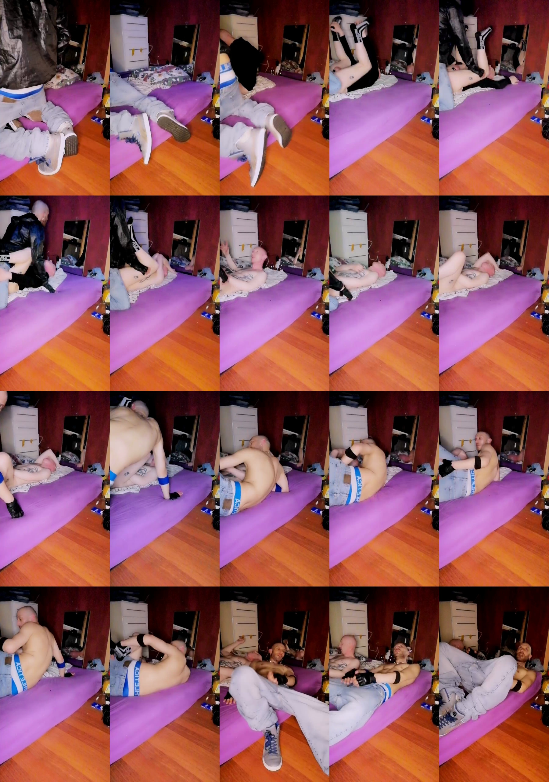 jeans_boy  30-05-2021 Recorded Video Nude