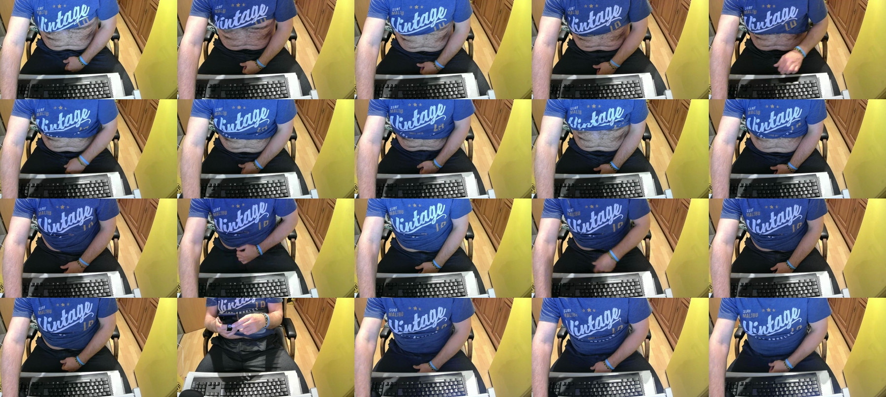 spocky1967  29-05-2021 Recorded Video XXX