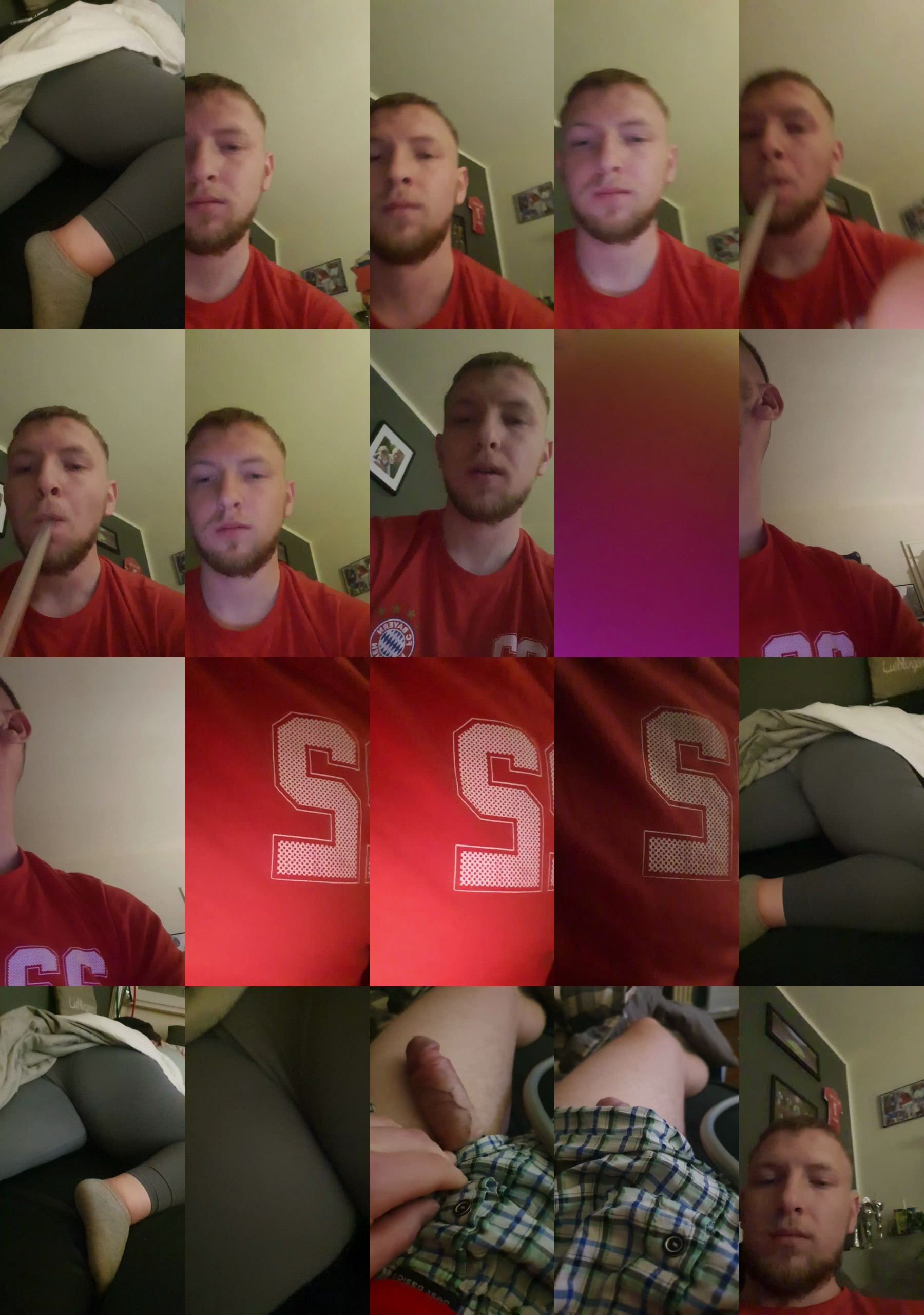 tobi911  30-05-2021 Recorded Video Cam