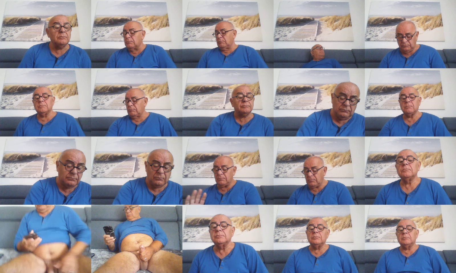 xaufdersuche  30-05-2021 Recorded Video Nude