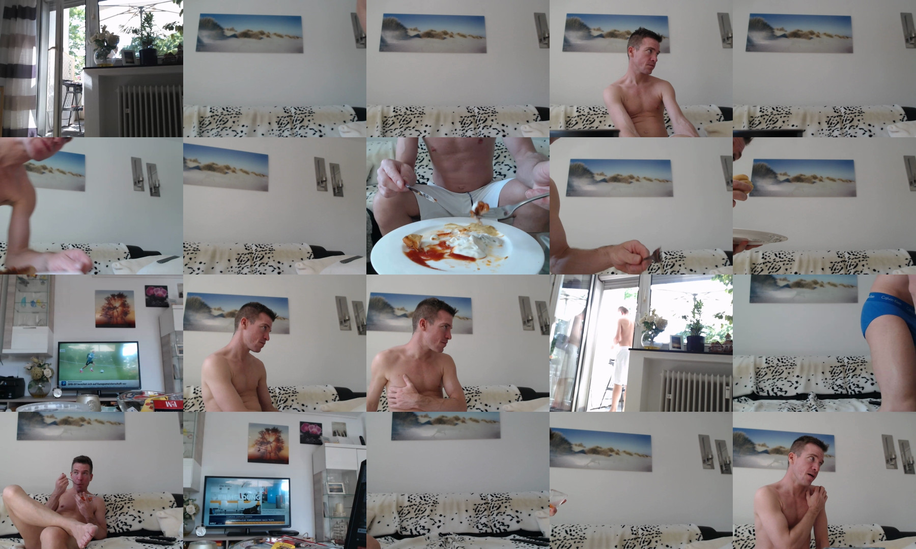 1sexysexy  31-05-2021 Recorded Video Download