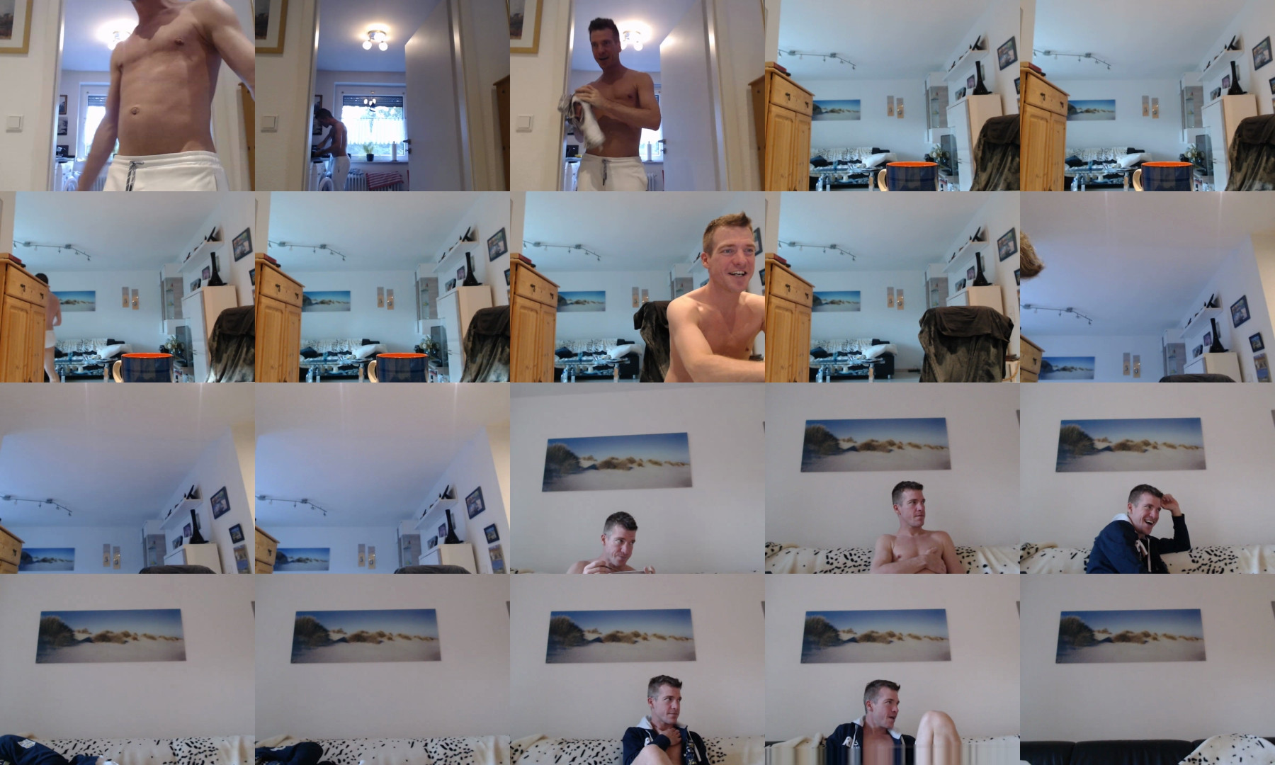 1sexysexy  31-05-2021 Recorded Video Show