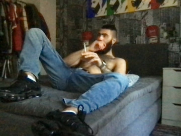 Arab_macho3  30-05-2021 Recorded Video Topless