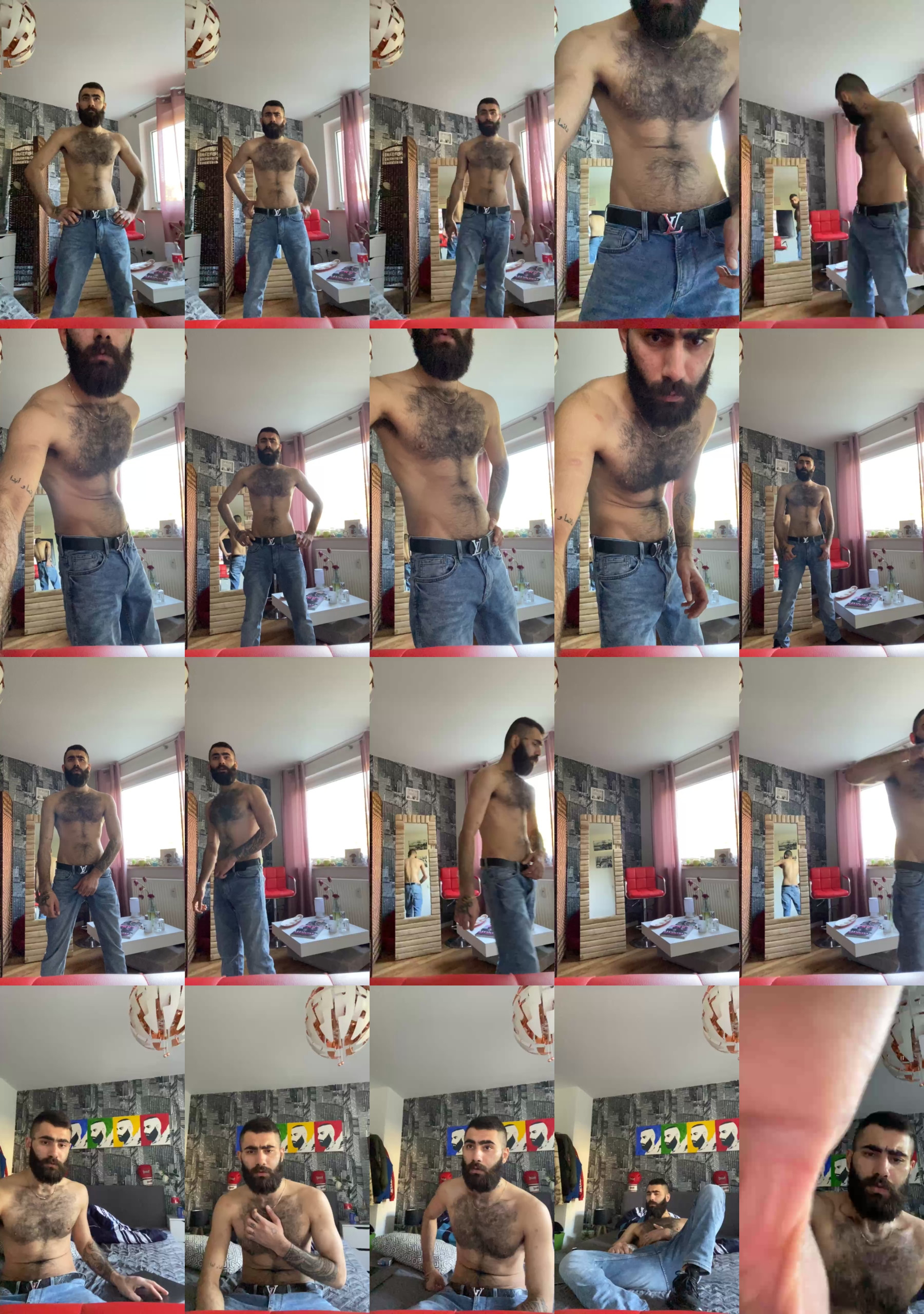 Arab_macho3  30-05-2021 Recorded Video Show