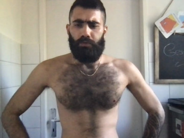 Arab_macho3  30-05-2021 Recorded Video Topless