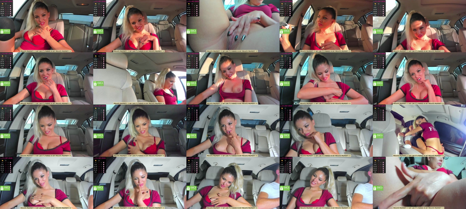 Carlasquirt 31-05-2021 Show 