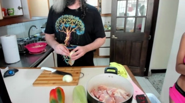 Cheeseburgerjesus 31-05-2021 XXX 