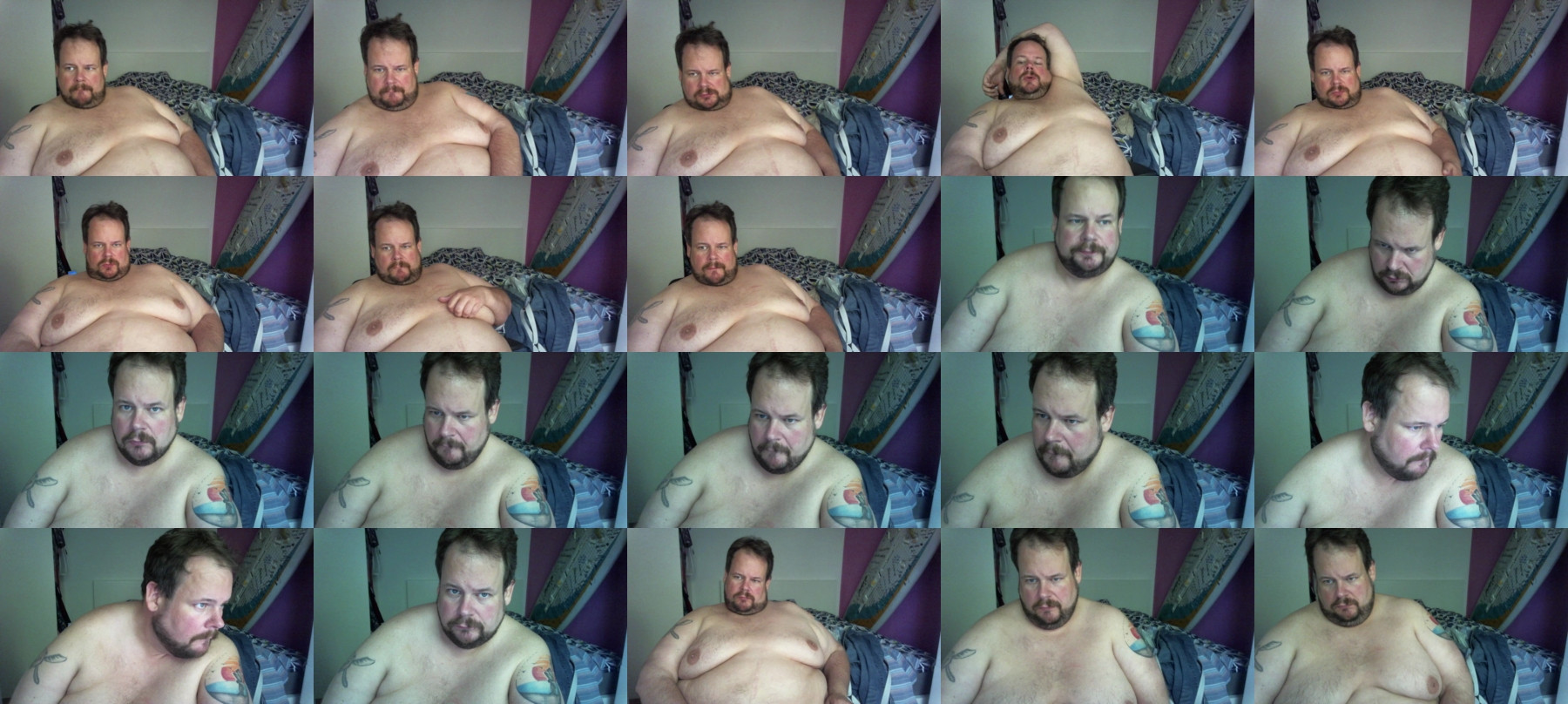 ChubbyRuhr  31-05-2021 Recorded Video Porn