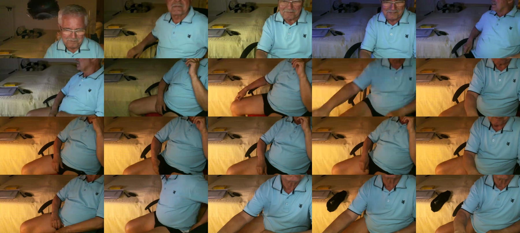 Fischie  30-05-2021 Recorded Video Naked