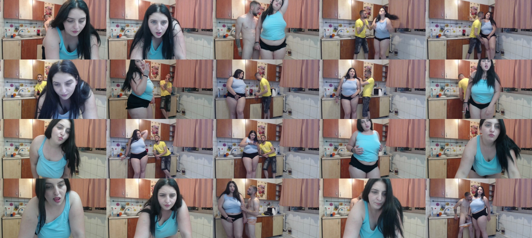Iuliana32 31-05-2021 Topless 