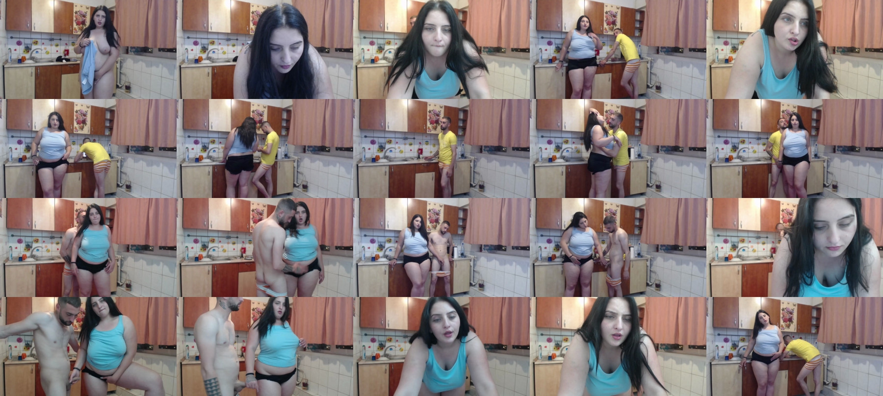 Iuliana32 31-05-2021 Topless 