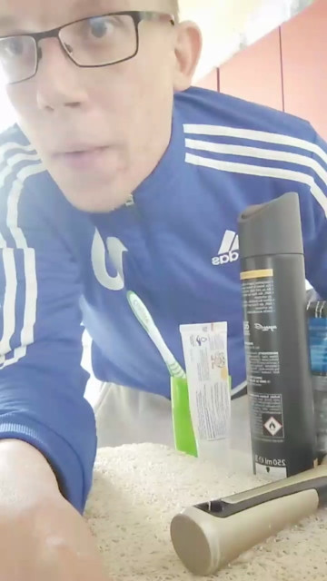 MonsterCock94  30-05-2021 Recorded Video Topless